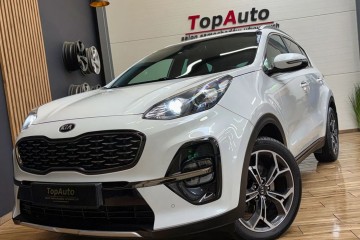 1.6 T-GDI * 177KM * MANUAL * GT-line * NAVI * kamera * BEZYWPADKOWY *