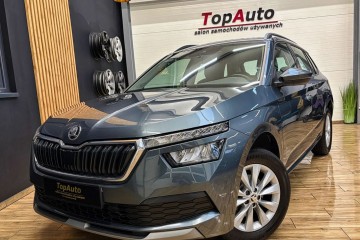 1.0 TSI *110KM* FABRYCZNY LAKIER *manual* GWARANCJA * bezwypadkowa *