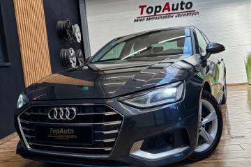 40 TFSI* 190KM* S-TRONIC *gwarancja *BEZWYPADKOWA* zarejestrowany *