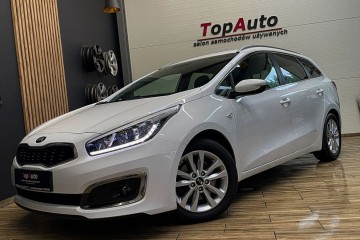 1.4 *MANUAL* LED * navi * KAMERA * bezwypadkowa