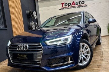 40 TDI * S-tronic * ultra 190KM * GWARANCJA * zarejestrowany * KAMERA*