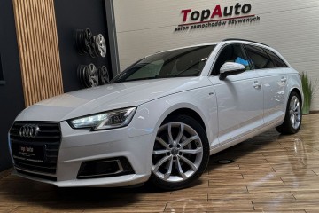 Sline* 2.0 TDI * QUATTRO* 190KM *Stronic*gwarancja *BEZWYPADKOWA*