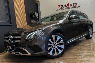 E 220D* all terrain * AUTOMAT*195KM*LED * perfekcyjny * zarejestrowany
