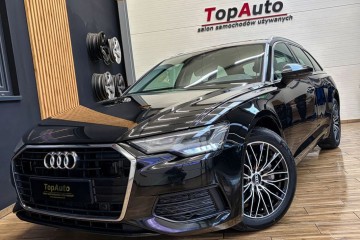 40TDI * 204KM * S-tronic * BEZWYPADKOWA * fabryczny lakier * NAVI *
