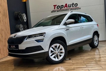 1.5 TSI * DSG * PERFEKCYJNA * GWARANCJA * bezwypadkowa *