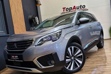 1.6 *180KM * LED *7os* 93.000km* gwarancja * AUTOMAT * 7 OSOBOWY