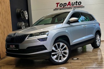 1.5 TSI * DSG * PERFEKCYJNA * GWARANCJA * bezwypadkowa *