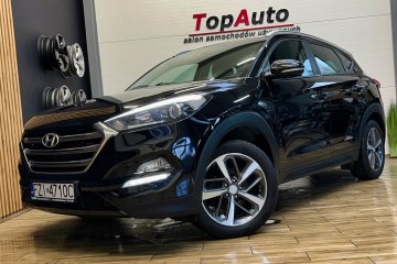 1.7 CRDI * 141 KM *bezwypadkowy*GWARANCJA*perfekcyjny*AUTOMAT
