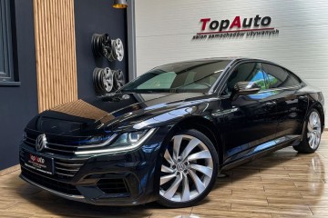 2.0 TDI *DSG* 240 KM * bezwypadkowy *R-line* navi * vitrtual * 4x4