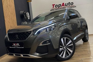 II *LED* GT-LINE* 1.6PureTECH *181KM * gwarancja *AUTOMAT* kamera *