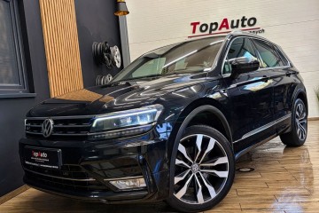 R-Line* 4x4 *190KM* DSG * skóra * VIRTUAL * bezwypadkowy * full LED*