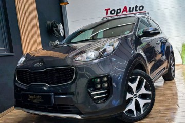 *2.0 CRDI* AWD * 185KM * GT-line * NAVI * kamera * BEZYWPADKOWY *