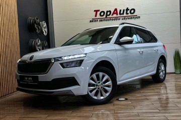 1.5 TSI * DSG * kamera * bezwypadowy * GWARANCJA * ZAREJESTROWANY *