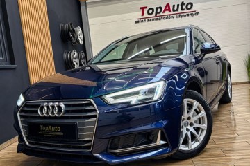 40 TDI * S-tronic * ultra 190KM * GWARANCJA * zarejestrowany * KAMERA*