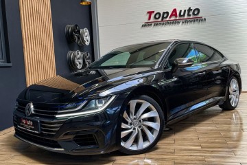 2.0 TDI *DSG* 240 KM * bezwypadkowy *R-line* navi * vitrtual * 4x4