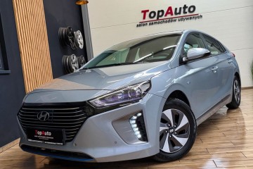 1.6 *Hybryda* INFINITY *tempomat AKTYWNY* GWARANCJA *KAMERA* navi *