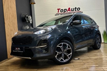 GT LINE * 1.6 CRDI * automat * LED * navi * KAMERA * bezwypadkowa