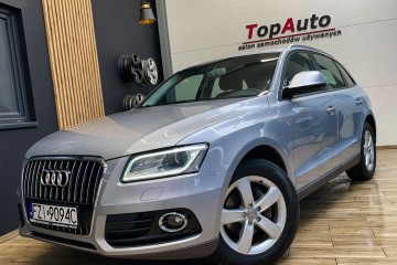 2.0 TDI * 150 * manualna * bezwypadkowa * GWARANCJA * zarejestrowana
