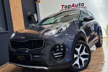*2.0 CRDI* AWD * 185KM * GT-line * NAVI * kamera * BEZYWPADKOWY *
