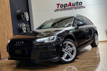 40 TDI * 190 KM * bezwypadkowa * panorama * S tronic * zarejestrowana*