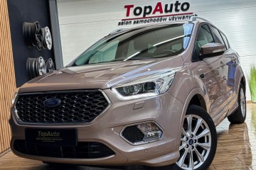 2.0 TDCI* 180KM *SONY* AWD * SKÓRA *fabryczny lakier* PANORAMA *kamera