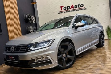 2.0 TDI * 190KM *navi* ZAREJESTROWANY* FULL LED * gwarancja * manual *