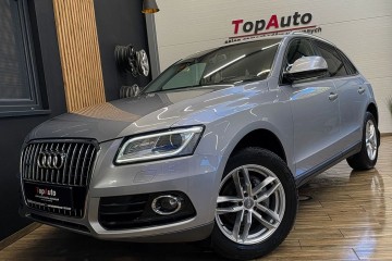 2.0 TDI *190KM* QUATTRO *bezwypadkowa *NAVI* GWARANCJA *zarejestrowana