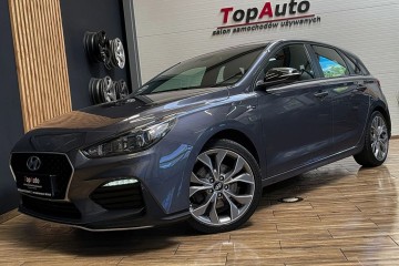 N-LINE 1.4 T-GDI*GWARANCJA * bezwypadkowy * ZAREJESTROWANY *kamera