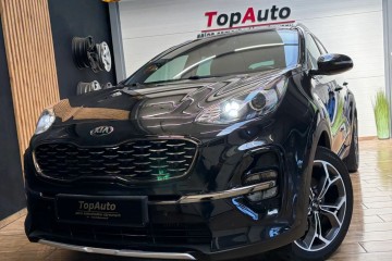 *1.6 GDI-T * skóra * 177KM * GT-line * NAVI * kamera * BEZYWPADKOWY *