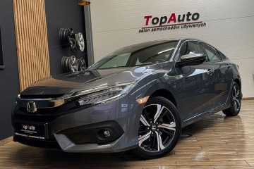 1.5 TURBO *kamera * 182KM * gwarancja * bezwypadkowy *MANUAL* 44 000km