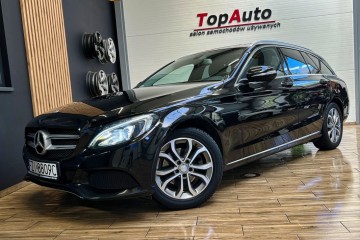 benzyna* c200 * 7 g tronic * BEZWYPADKOWY * gwarancja * 138 000km