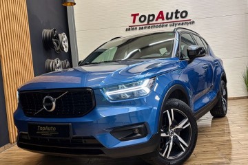T4 *190KM* AWD *R-Design*ZAREJESTROWANY* automat* gwarancja*harman