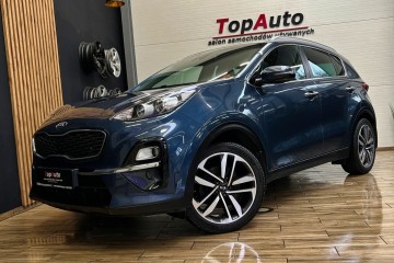 * 1.6 CRDI * automat * LED * navi * KAMERA * bezwypadkowa *