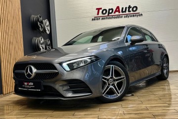 AMG line*kamera*93 000 km*2.0D150KM*fabryczny lakier* zarejestrowany