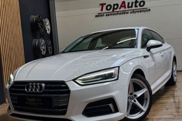 2.0 TFSI *190KM* S-tronic * GWARANCJA * zarejestrowana * BEZWYPADKOWY