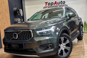 D4* 190KM* SKÓRA *Polestar* AWD *automat* GWARANCJA *INSCRIPTION*