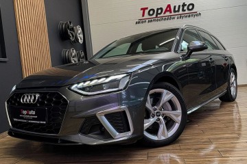 LIFT 40 TFSI* S-LINE *35.000KM* gwarancja ASO * BEZWYPADKOWA *