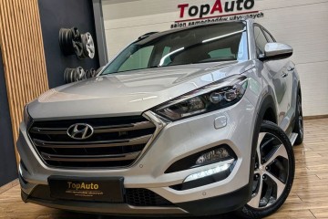 2.0 CRDI *185KM* skóra * bezwypadkowy *GWARANCJA* AWD * 4x4 *