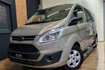 * 2.0 TDCI 130KM * navi * GWARANCJA * bezwypadkowy * 9 OSOBOWY!