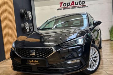 1.5 TSI *DSG* GWARANCJA * FABRYCZNY LAKIER * navi* Xcellence* Virtual