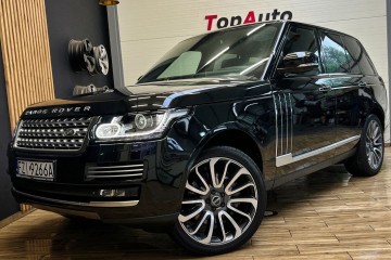4.4 AUTOBIOGRAPHY* meridian * tv* kamera * 4x4 * SALON POLSKA *VAT 23%