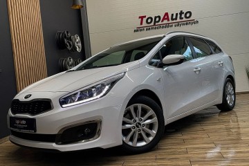 1.4 *MANUAL* LED * navi * KAMERA * bezwypadkowa