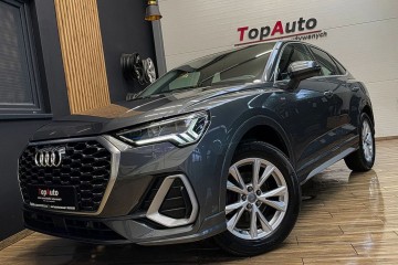 35 TFSI*150KM * S line*VIRTUAL*54.000km* Manual*bezwypadkowa*GWARANCJA