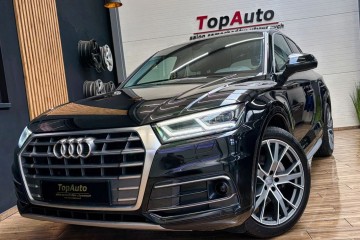 2.0TDI *S-tronic *190KM*QUATTRO*bezwypadkowa*GWARANCJA*zarejestrowana*