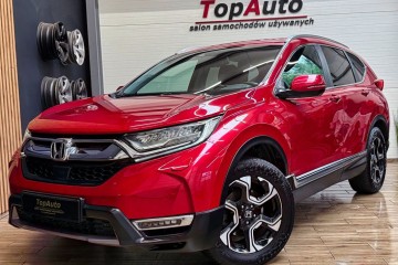 *1.5 VTEC TURBO* 4x4 *193KM *SKÓRY* gwarancja * Navi* kamera*