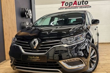 1.6 DCI*160KM * fabryczny lakier * SKÓRA *BOSE* 7 osobowy *LED*automat
