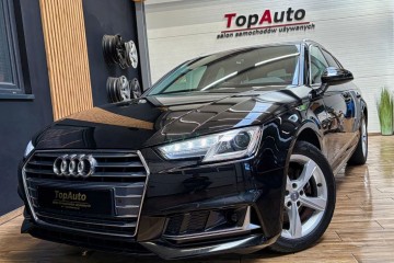 40 TFSI* 190KM* S-TRONIC *gwarancja *BEZWYPADKOWA* zarejestrowany *