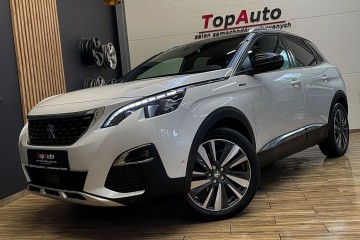 II * GT * LED * 1.6 PureTech 181KM * gwarancja * automat * kamera *