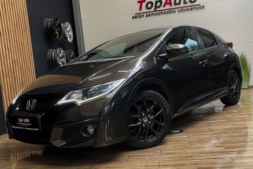 1.8i-VTEC * navi * kamera * GWARANCJA * bezwypadkowa *
