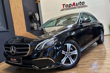 E 300D* 245KM *NAVI* 75.000km *virtual* AUTOMAT *LED * perfekcyjny *